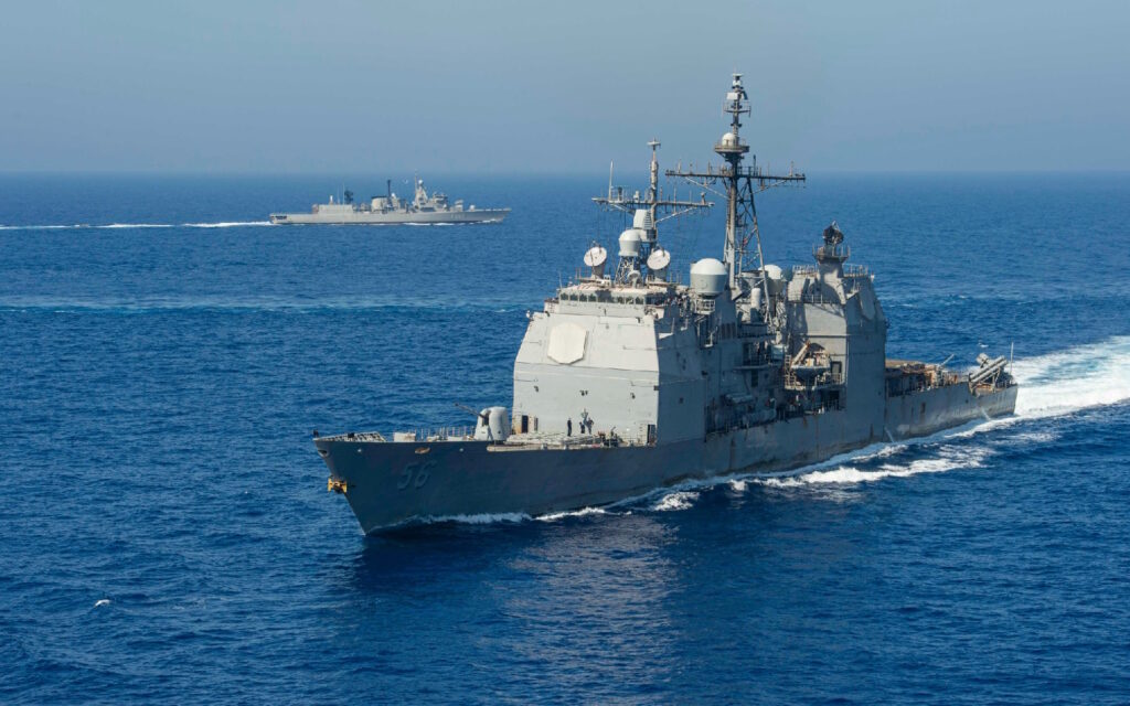 ناوگان کشتی های بدون سرنشین نیروی دریایی ایالات متحده