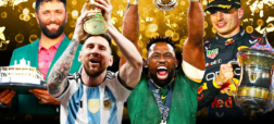 ۱۰ مسابقه ورزشی که بیشترین مبلغ جوایز نقدی را دارند؛ پیشی گرفتن فرمول یک از جام جهانی