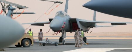 عربستان سعودی، قطر و مصر در میان بزرگترین واردکنندگان تسلیحات نظامی در سال ۲۰۲۳