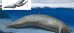 اختلاف نظر دانشمندان درباره وزن یک گونه عجیب نهنگ غول پیکر باستانی؛ ۳۴۰ یا ۷۰ تن؟