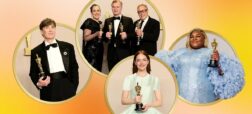 فهرست کامل برندگان اسکار ۲۰۲۴؛ «اوپنهایمر» همه جوایز را درو کرد