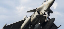 همه چیز در مورد جنگنده رافال داسو؛ هواپیمای چند منظوره و نسل ۴.۵ فرانسه