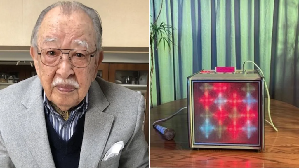 شیگیچی نگیشی مخترع کارائوکه در سن ۱۰۰ سالگی درگذشت