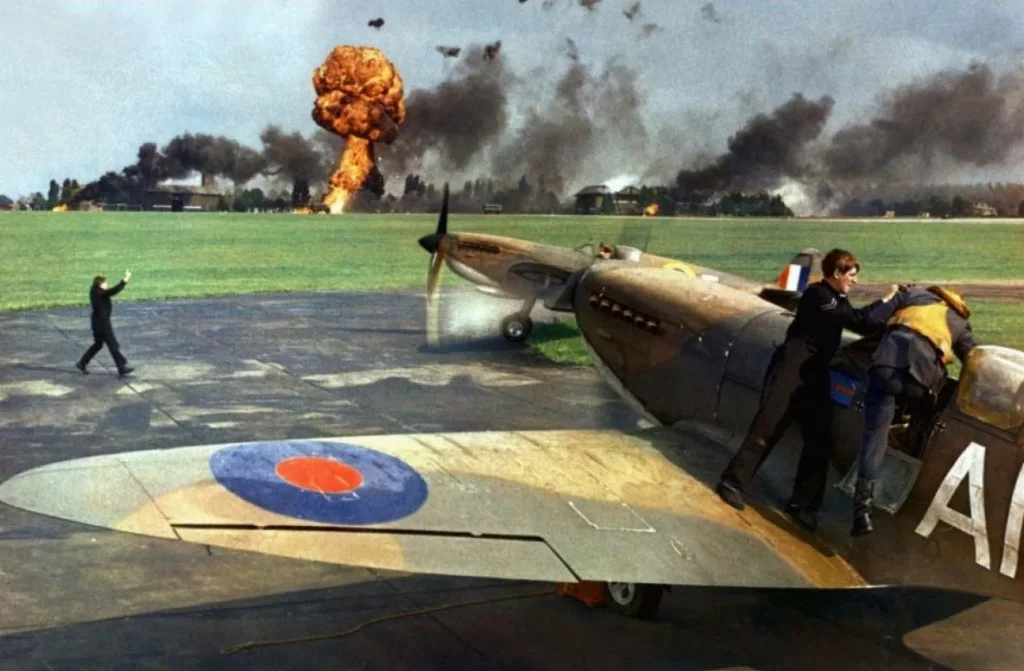 بهترین فیلم های جنگی بریتانیایی در مورد جنگ جهانی دوم
