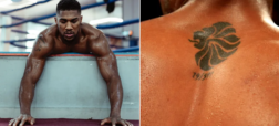 نگاهی به تتوهای آنتونی جاشوا؛ از اشاره به اصالت آفریقایی تا مدال طلای بوکس المپیک