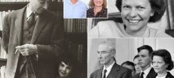 اعضای خانواده رابرت اوپنهایمر؛ همسری که ۳ بار ازدواج کرده بود و دختری که خودکشی کرد