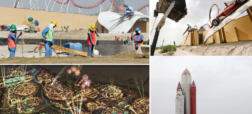 نگاهی به پروژه ۵۰ میلیارد پوندی «دبی لند» که از ۲۱ سال پیش در حال ساخت است + ویدئو