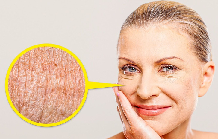 نشانه هایی که می گوید پوست شما به سرعت در حال پیر شدن است