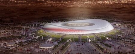 طرح مراکش برای ساخت بزرگ ترین ورزشگاه دنیا در این کشور
