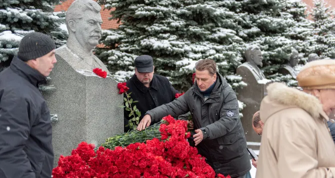 نتیجه ژوزف استالین: ولادیمیر پوتین احتمالاً مُرده است