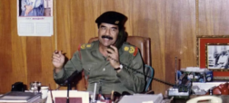 اسرار صدام حسین که توسط سیا فاش شد؛ دیکتاتور عراق می خواست رمان نویس شود