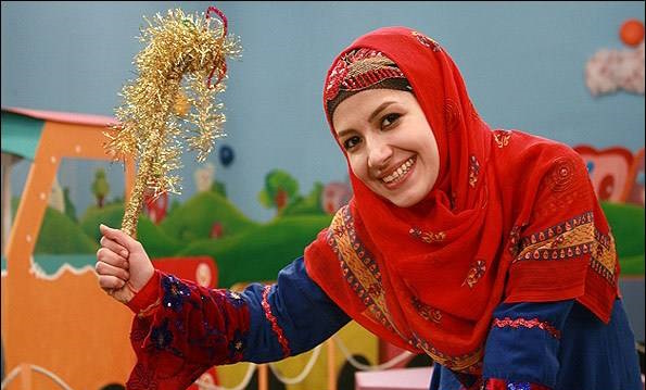 «خاله شادونه» چهره سال فضای مجازی ایران شد!