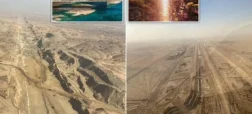سقوط پروژه بلندپروازانه عربستان سعودی؛ آسمان خراش ۲۶۰ کیلومتری ۲.۴ کیلومتر می‌شود