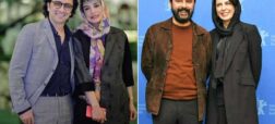 این ۹ زوج سینمای ایران بعد از سال ها هنوز عاشق یکدیگر هستند