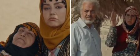 اشاره غم‌انگیز به عدم وجود امکانات در سیستان و بلوچستان در سریال «نون خ» + ویدیو