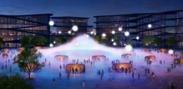 Woven City؛ طرح شگفت‌انگیز ۸ میلیارد دلاری شهر رباتیک تویوتا در ژاپن + ویدیو