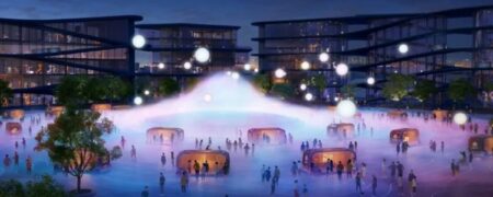 Woven City؛ طرح شگفت‌انگیز ۸ میلیارد دلاری شهر رباتیک تویوتا در ژاپن + ویدیو