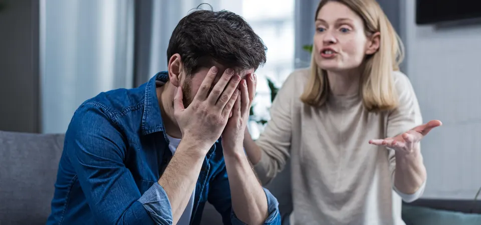 ۶ سوال ساده که برای کاهش دعوا در رابطه باید از خود بپرسید