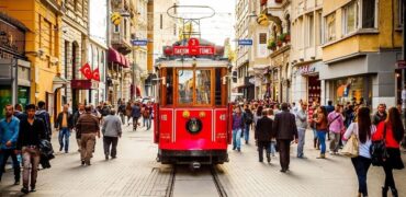 استانبول برای گردشگران چقدر امن است؟