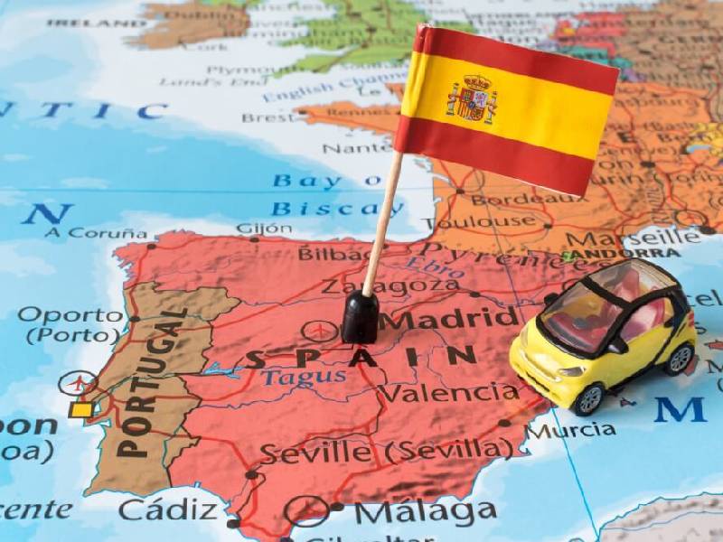 توصیه‌هایی برای رزرو بلیط اسپانیا