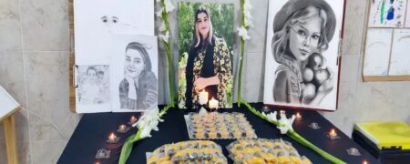 زن کشی هولناک در ارومیه؛ قتل مادر ۲۷ ساله به دست همسر سابقش