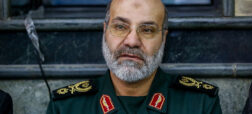 کدام فرماندهان سپاه در حمله اسرائیل به کنسولگری ایران در سوریه به شهادت رسیدند؟