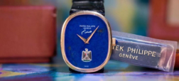 تصاویری از ساعت طلای صدام؛ از خاص‌ ترین نمونه‌ های جهان