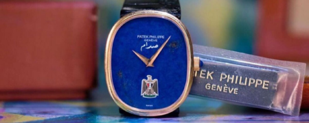 تصاویری از ساعت طلای صدام؛ از خاص‌ ترین نمونه‌ های جهان