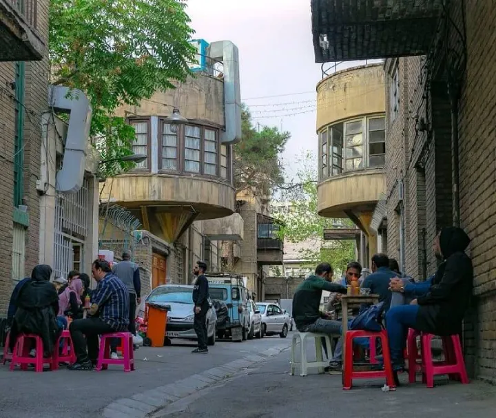 جنجالی‌ترین پیتزا فروشی این روزهای ایران کجاست؟