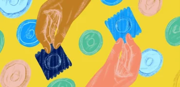 ابداع کاندوم های هوشمندی که ۲ ساعت پیش از رابطه جنسی استفاده می شوند