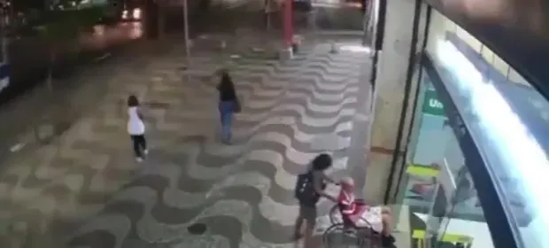 زن برزیلی جسد عمویش را برای گرفتن وام به بانک برده بود