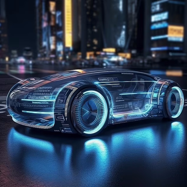 خودروها تا سال ۲۰۵۰ چه ظاهر و ویژگی‌هایی خواهند داشت؟