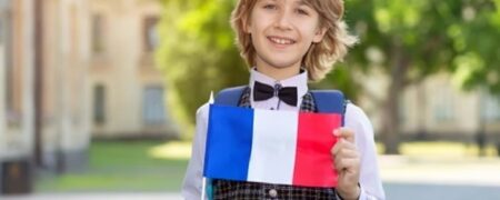 چرا کودکان فرانسوی به خوش رفتار و مؤدب بودن مشهورند؟