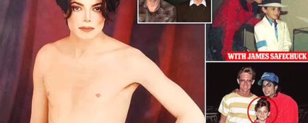 احتمال انتشار عکس‌ های برهنه مایکل جکسون پس از پیگیری دوباره پرونده آزار جنسی او