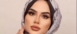 تصاویری از بلاگرهای حجاب با آرایش غلیظ در حال تبلیغ حجاب + ویدیو