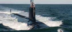 مرگبارترین و ترسناک ترین زیردریایی جهان در صورت وقوع جنگ بین ایالات متحده و چین