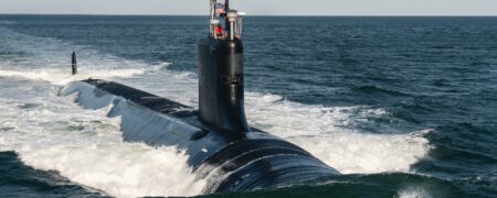 مرگبارترین و ترسناک ترین زیردریایی جهان در صورت وقوع جنگ بین ایالات متحده و چین