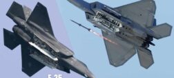 F-35 Lightning II یا F-22 Raptor؟ کدام یک بهترین جنگنده نیروی هوایی آمریکاست؟