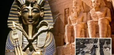 ۳ مورد از شگفت انگیزترین اکتشافات مصر باستان؛ از شهر طلایی تا مقبره نفرین‌ شده