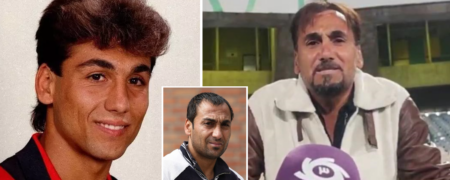 روماریو ایران بعد از ۲۰ سال در ورزشگاه آزادی؛ علی اکبریان چرا به زندان افتاد؟