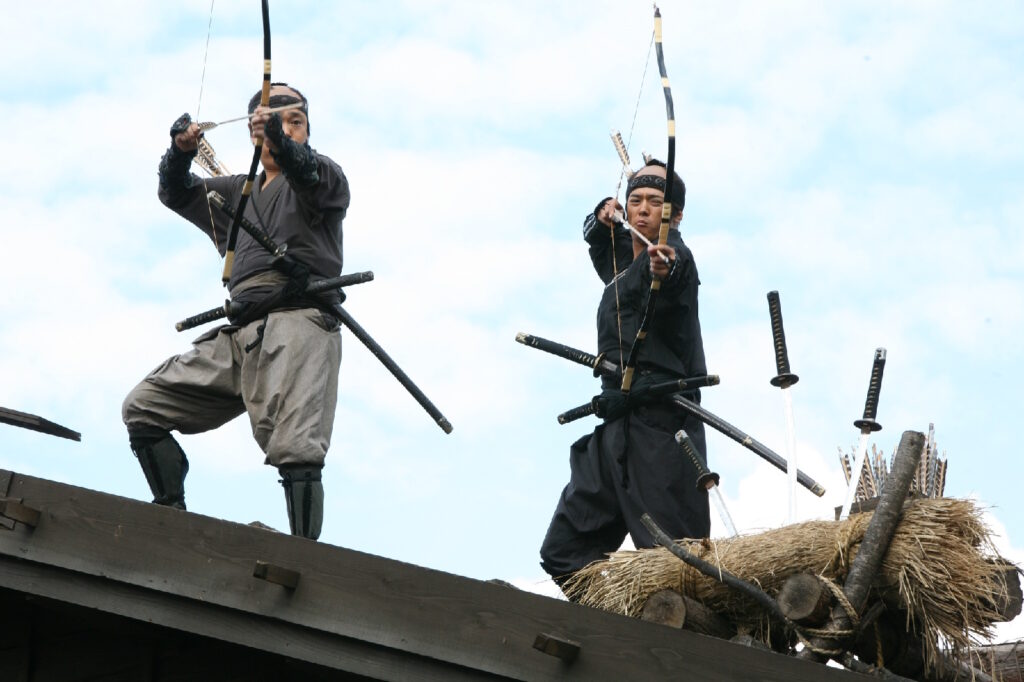18 فیلم سامورایی برتر قرن بیست و یکم