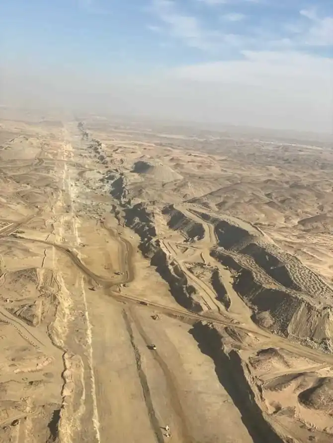 پروژه بلندپروازانه بن‌سلمان در عربستان سقوط کرد