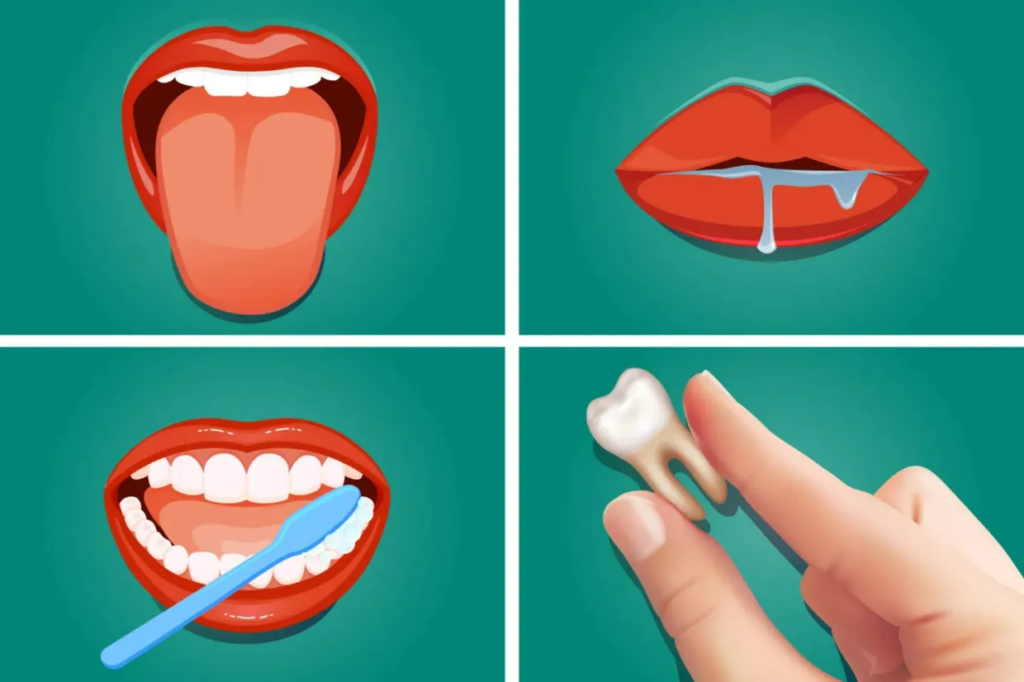 حقایق عجیب و شگفت ‌انگیز در مورد دهان؛ از استخرهای بزاق تا وجود میلیون ها باکتری