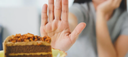 چرا مقاومت در برابر کیک برای افراد چاق سخت تر است؟