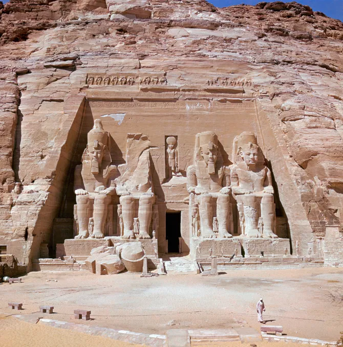 ۳ مورد از شگفت‌انگیزترین اکتشافات مصر باستان
