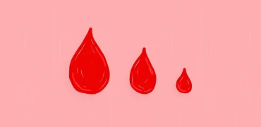 چرا پریود شدم اما خونریزی ندارم؛ ۹ علت اصلی کم‌شدن خون پریود