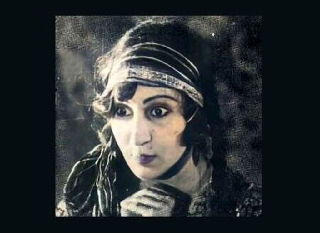 صدیقه سامی نژاد اولین هنرپیشه زن سینمای ایران که بود؟