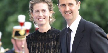 همسر بشار اسد به سرطان خون مبتلا شده است