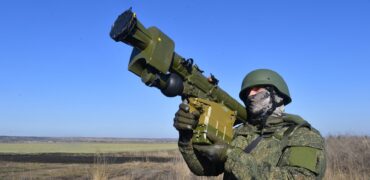 موشک دوش پرتاب وربا؛ مشخصات سلاحی که ایران از روسیه خریداری کرد