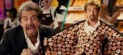 پشت صحنه رپ‌خوانی خنده دار آل پاچینوی بزرگ در یکی از فیلم‌های آدام سندلر + ویدیو